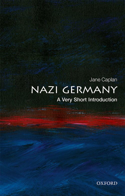 Nazi Germany: A Very Short Introduction [#612]