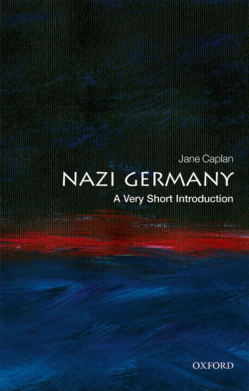 Nazi Germany: A Very Short Introduction