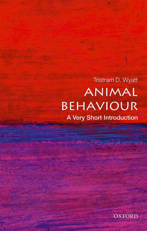 Animal Behaviour: A Very Short Introduction 