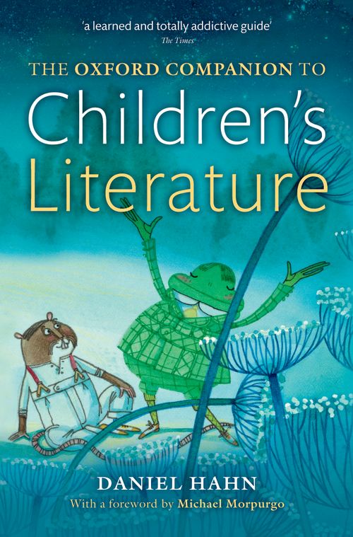 The Oxford Companion to Children's Literature (2nd edition)