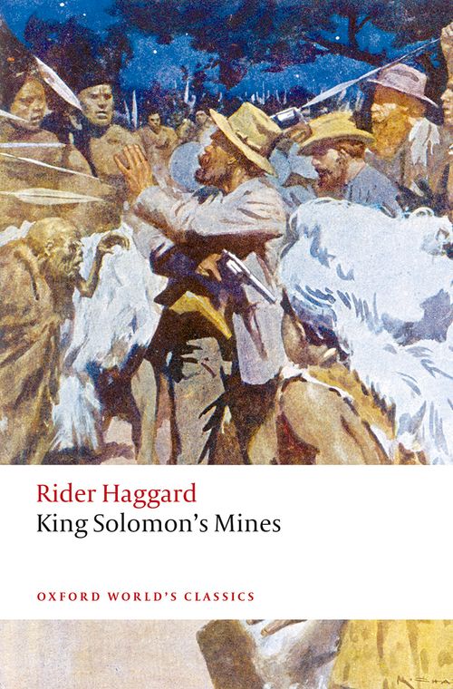 King Solomon's Mines