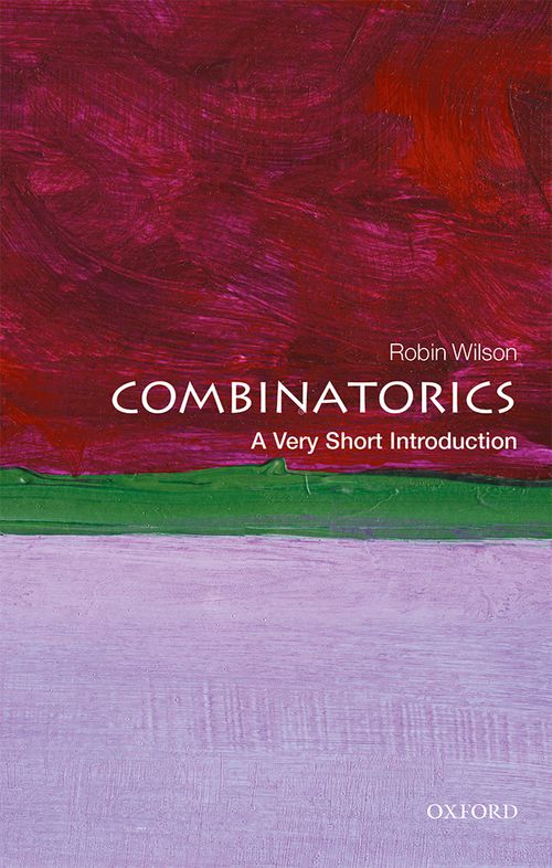 Combinatorics: A Very Short Introduction [#474]