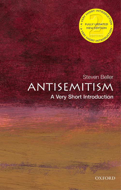 Antisemitism: A Very Short Introduction (2nd edition) [#172]