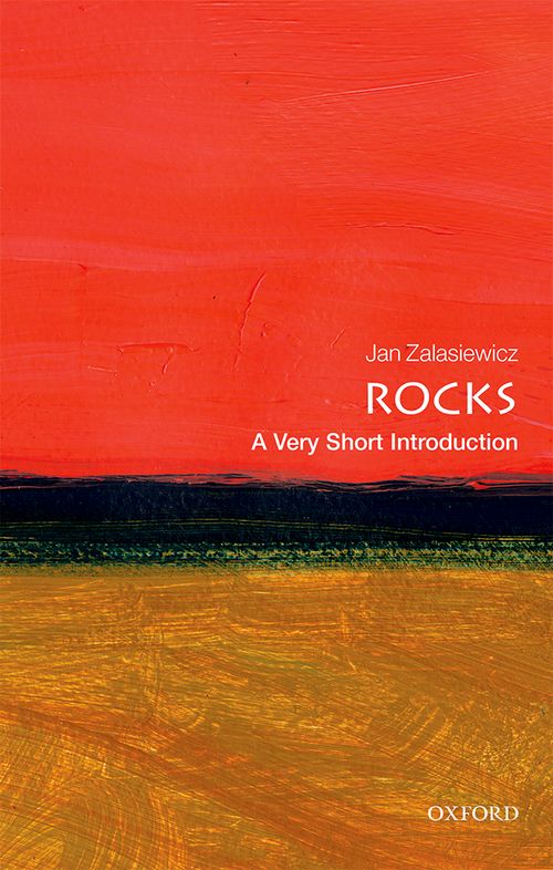 Rocks: A Very Short Introduction [#502]