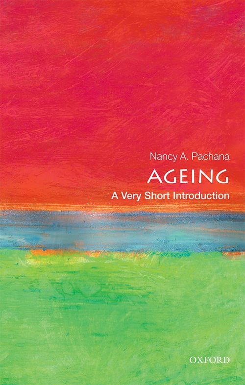 Ageing: A Very Short Introduction [#496]