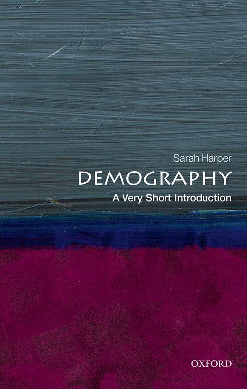 Demography: A Very Short Introduction [#565]