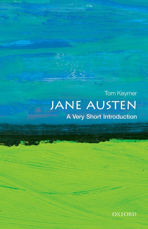 Jane Austen: A Very Short Introduction [#694]