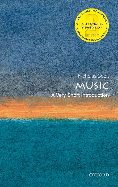 Music: A Very Short Introduction (2nd edition)