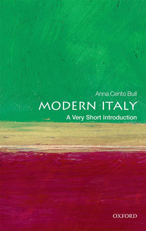 Modern Italy: A Very Short Introduction [#494]