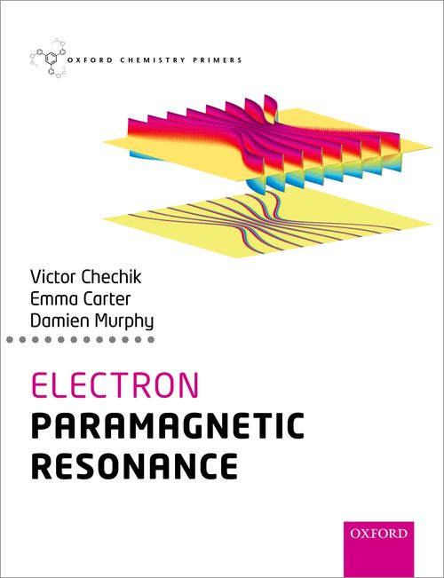 Electron Paramagnetic Resonance