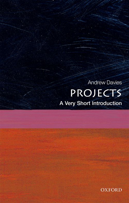 Projects: A Very Short Introduction [#537]