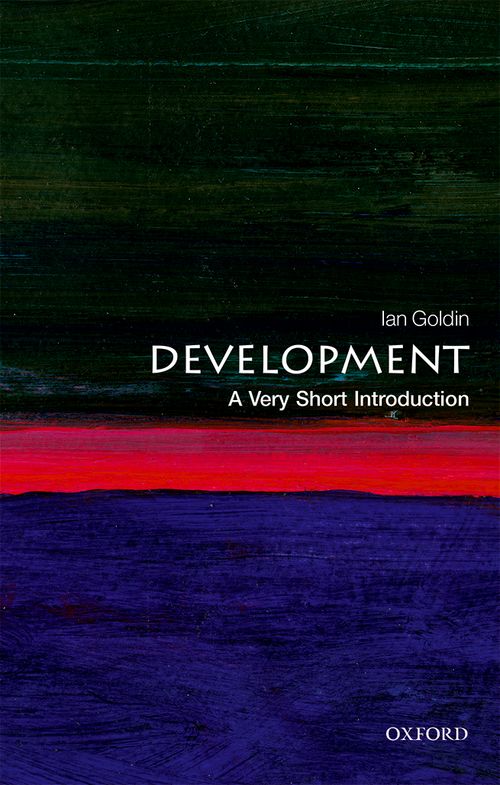 Development: A Very Short Introduction [#557]