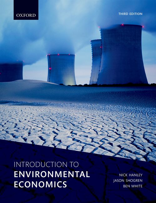 Introduction to Environmental Economics (3rd edition)