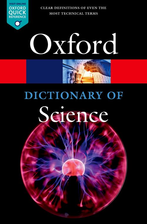 A Dictionary of Science (7th edition)