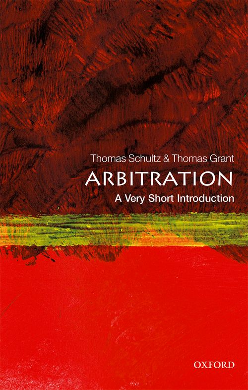 Arbitration: A Very Short Introduction [#667]