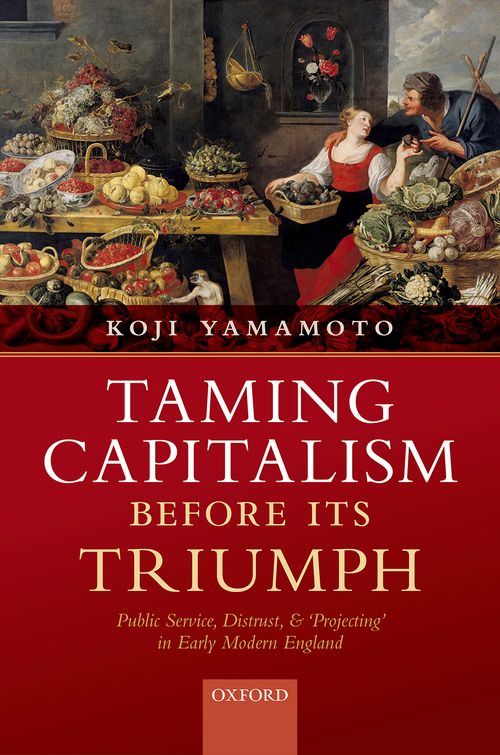 Taming Capitalism Before Its Triumph Public Service