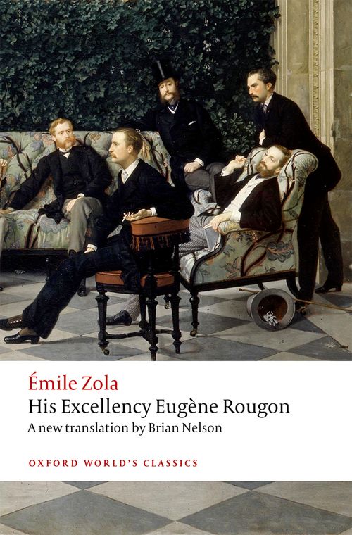 His Excellency Eugene Rougon
