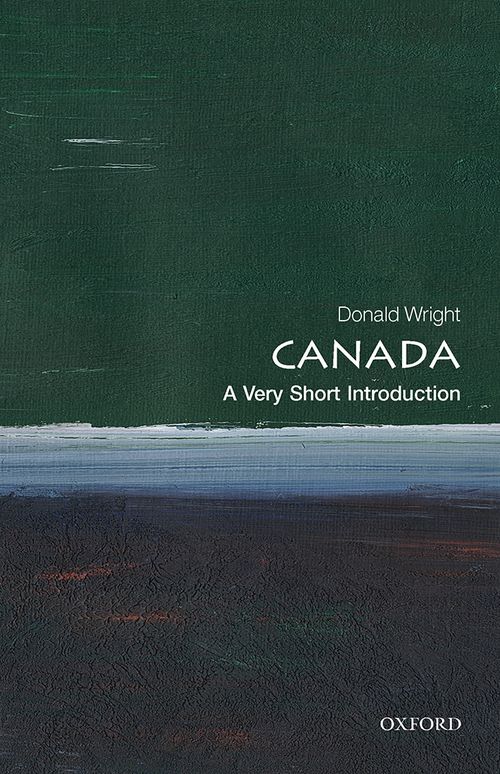 Canada: A Very Short Introduction [#644]