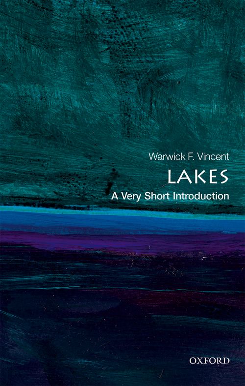 Lakes: A Very Short Introduction [#547]