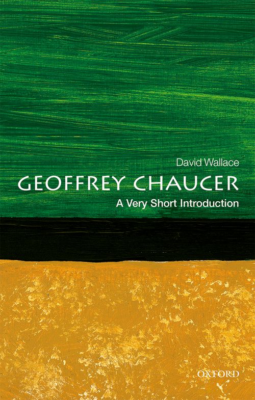 Geoffrey Chaucer: A Very Short Introduction [#611]