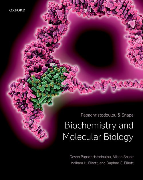 Biochemistry and Molecular Biology (6th edition)