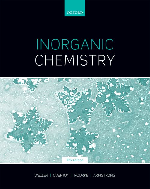 Inorganic Chemistry (7th edition)