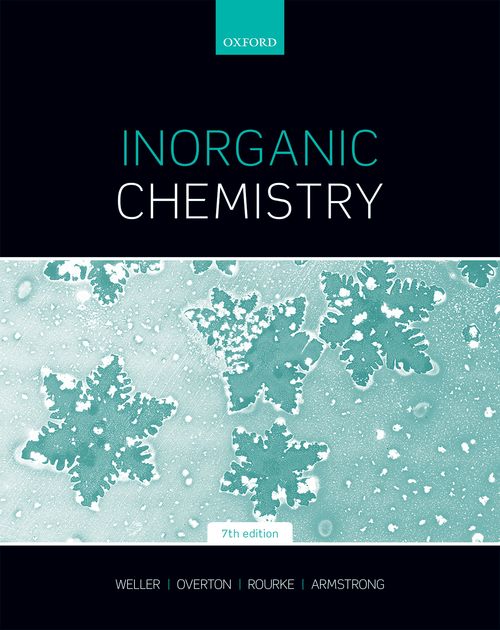 oxford inorganic chemistry phd