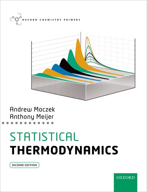 Statistical Thermodynamics (2nd edition)