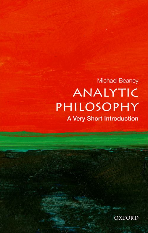 Analytic Philosophy: A Very Short introduction