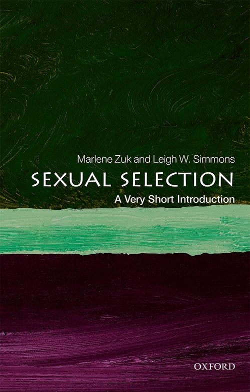 Sexual Selection: A Very Short Introduction [#568]