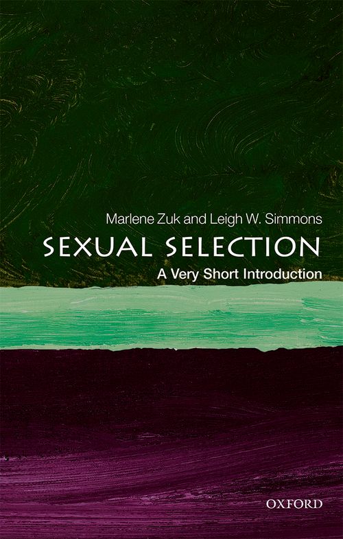 Sexual Selection: A Very Short Introduction [#568]