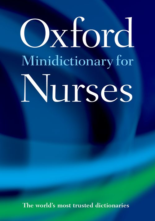 Minidictionary for Nurses (8th edition)