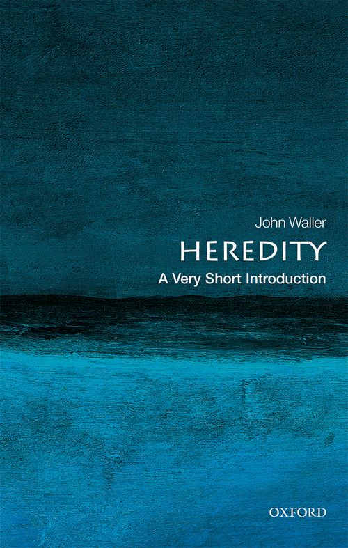 Heredity: A Very Short Introduction [#532]