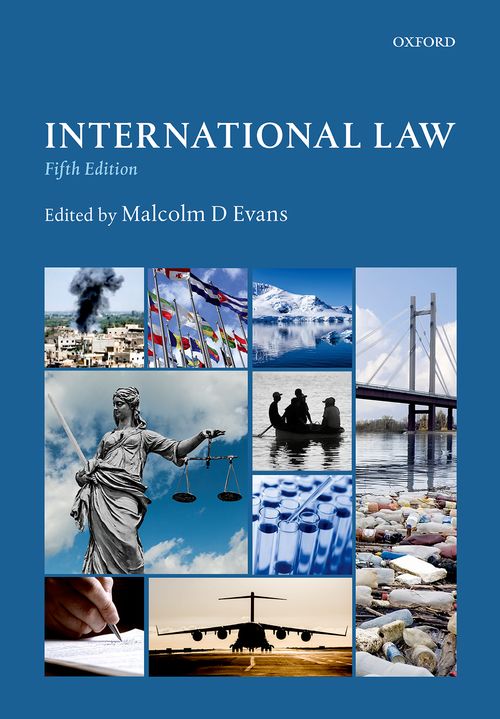 International Law (5th edition)