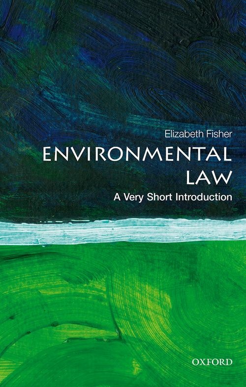 Environmental Law: A Very Short Introduction [#536]