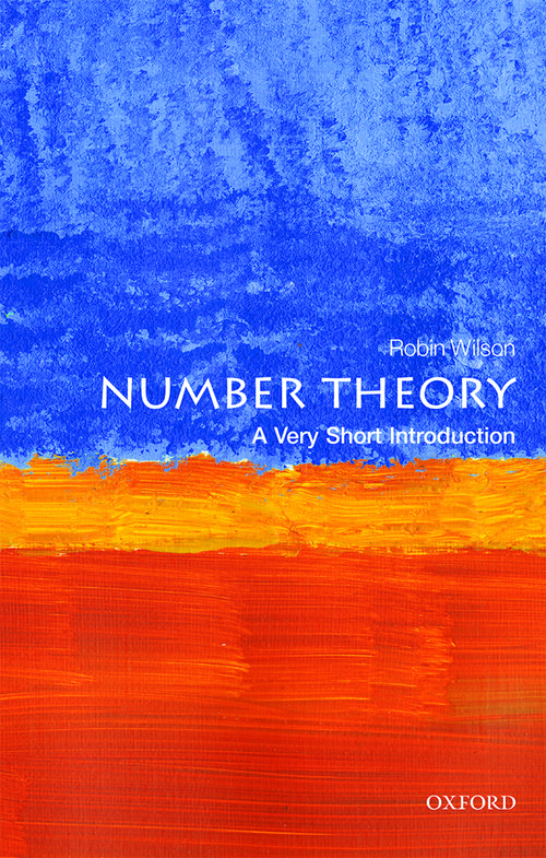 Number Theory: A Very Short Introduction