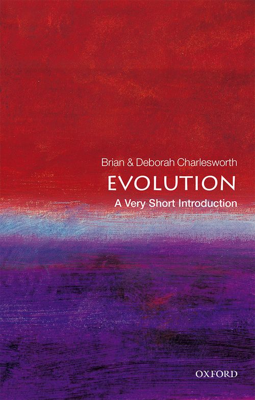 Evolution: A Very Short Introduction (Reissue)