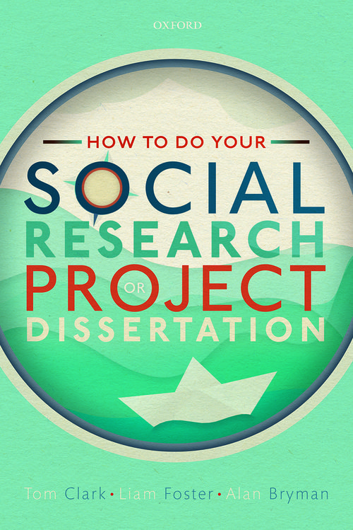How to do your Social Research Project or Dissertation