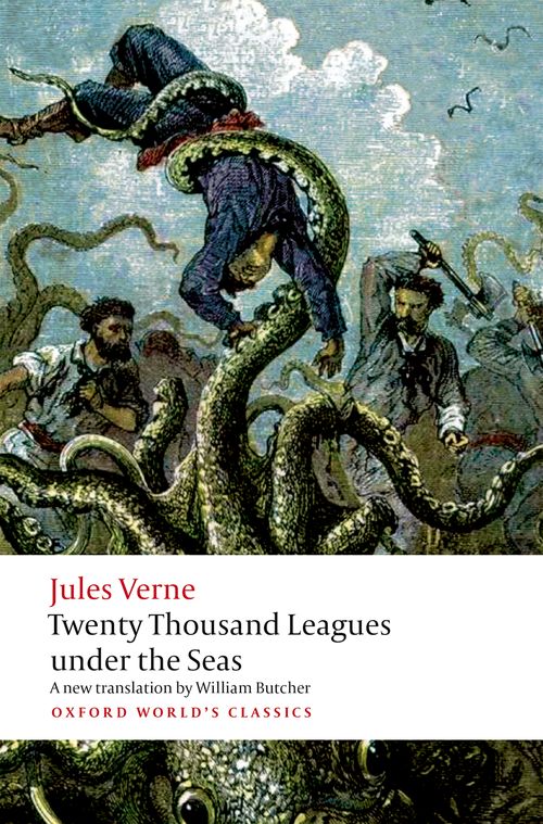 Twenty Thousand Leagues under the Seas (2nd edition)