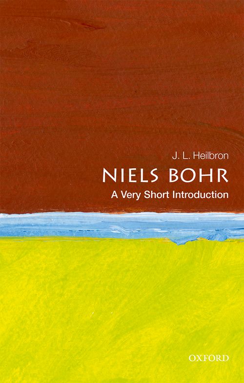 Niels Bohr: A Very Short Introduction [#627]
