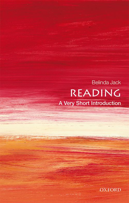 Reading: A Very Short Introduction [#600]