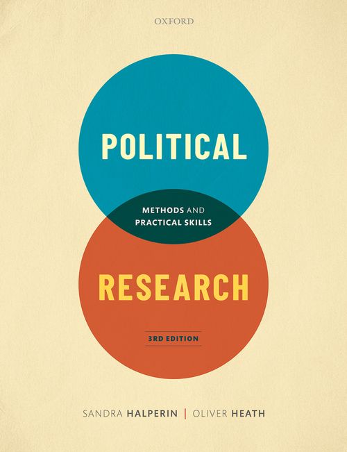 Political Research: Methods and Practical Skills (3rd edition)