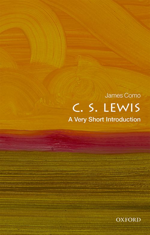 C. S. Lewis: A Very Short Introduction [#591]