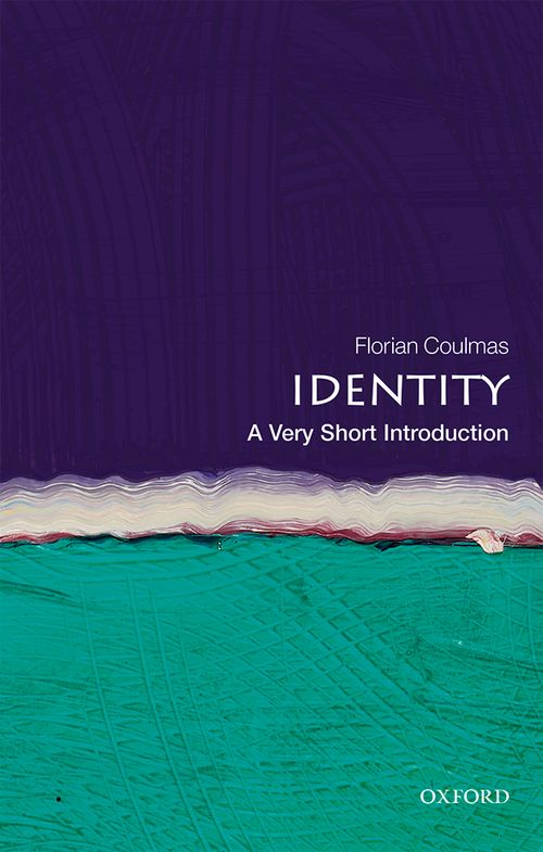 Identity: A Very Short Introduction