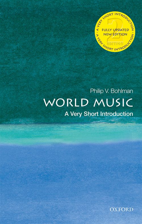 World Music: A Very Short Introduction (2nd edition)