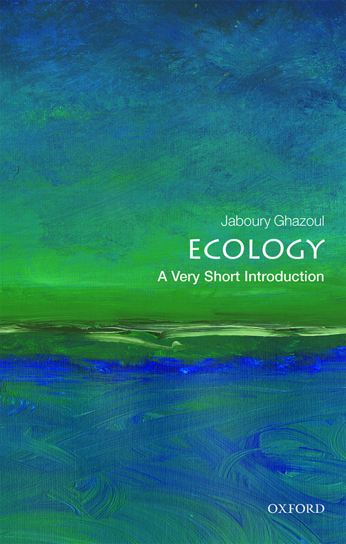 Ecology: A Very Short Introduction