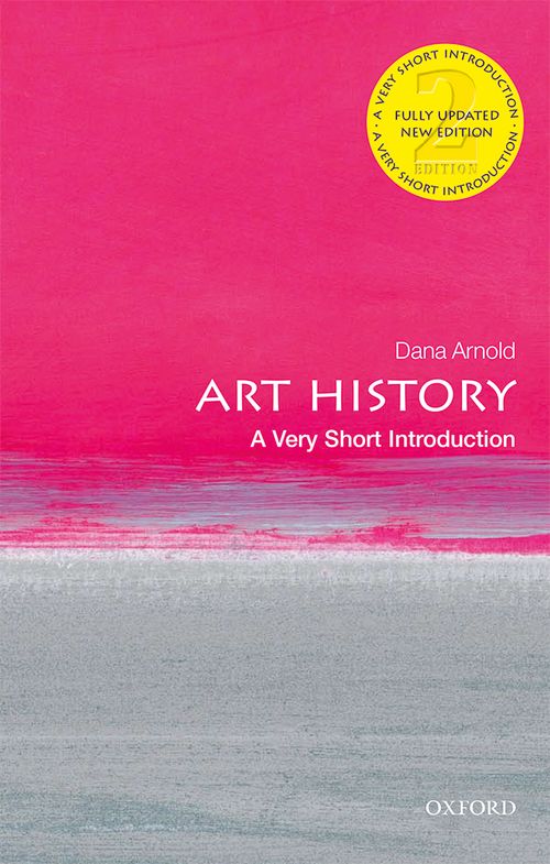 Art History: A Very Short Introduction (2nd edition) [#102]