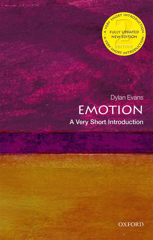 Emotion: A Very Short Introduction (2nd edition) [#081]