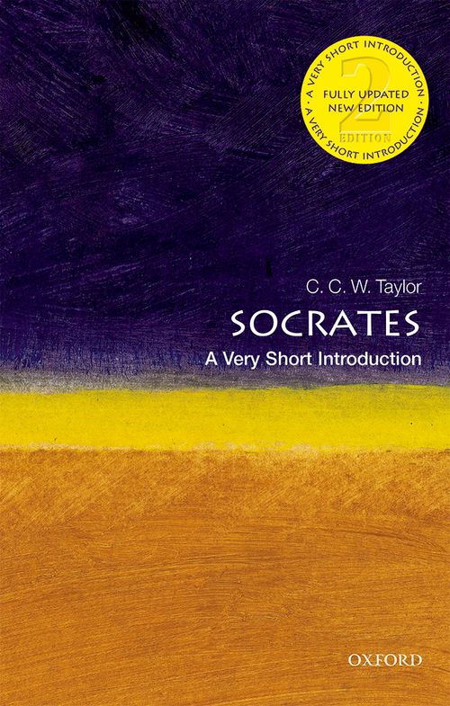 Socrates: A Very Short Introduction (2nd edition) [#027]