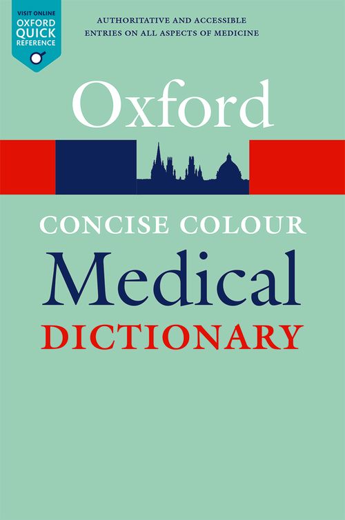 Concise Colour Medical Dictionary (7th edition)